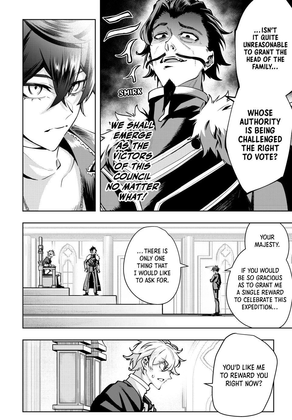 Master of the Magic Guild ~ Reborn and Starting Over Now for the Second Time at the Academy Chapter 98 page 18 - Chapter 98