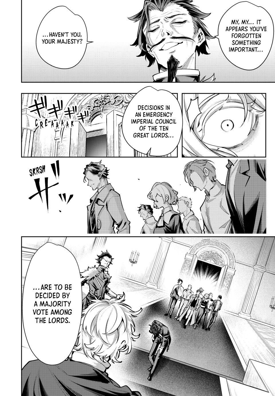 Master of the Magic Guild ~ Reborn and Starting Over Now for the Second Time at the Academy Chapter 98 page 2 - Chapter 98