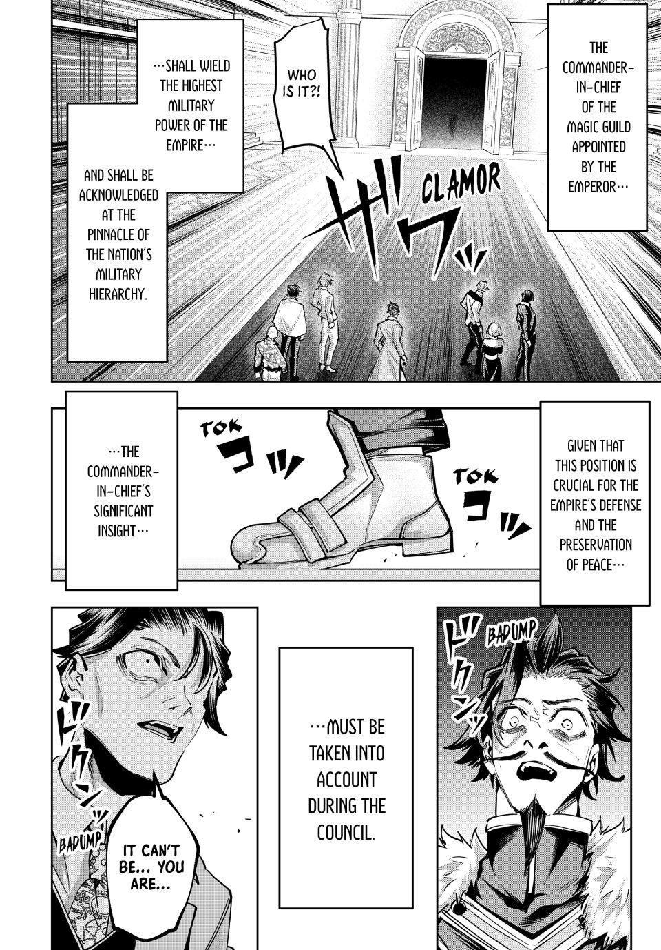 Master of the Magic Guild ~ Reborn and Starting Over Now for the Second Time at the Academy Chapter 98 page 20 - Chapter 98