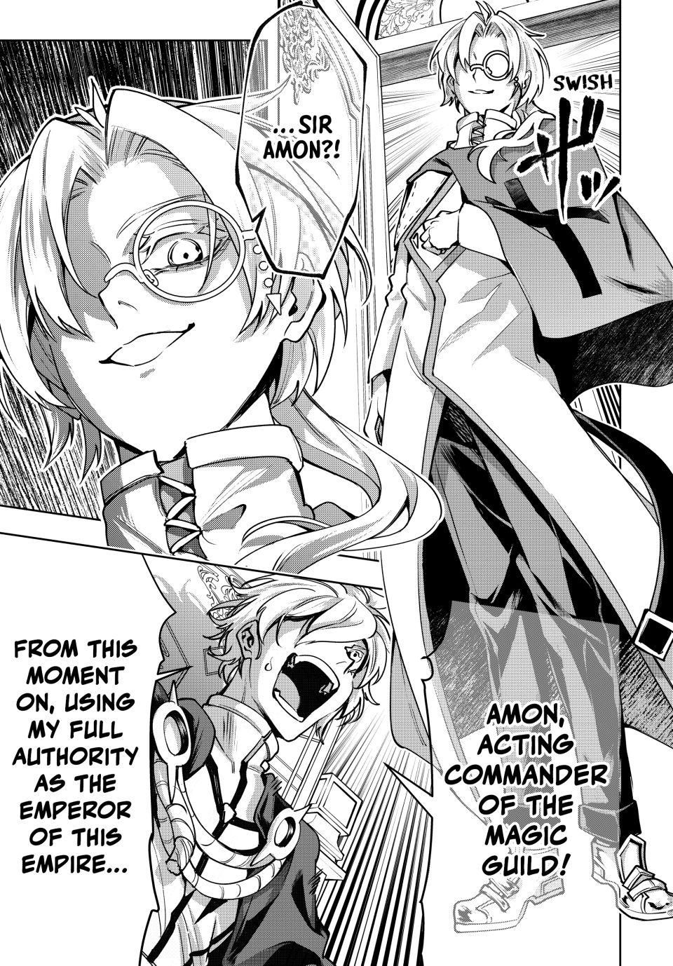Master of the Magic Guild ~ Reborn and Starting Over Now for the Second Time at the Academy Chapter 98 page 21 - Chapter 98