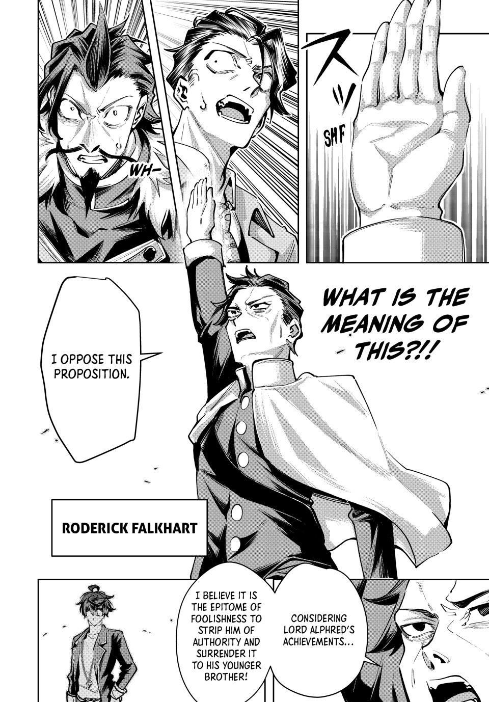 Master of the Magic Guild ~ Reborn and Starting Over Now for the Second Time at the Academy Chapter 98 page 8 - Chapter 98