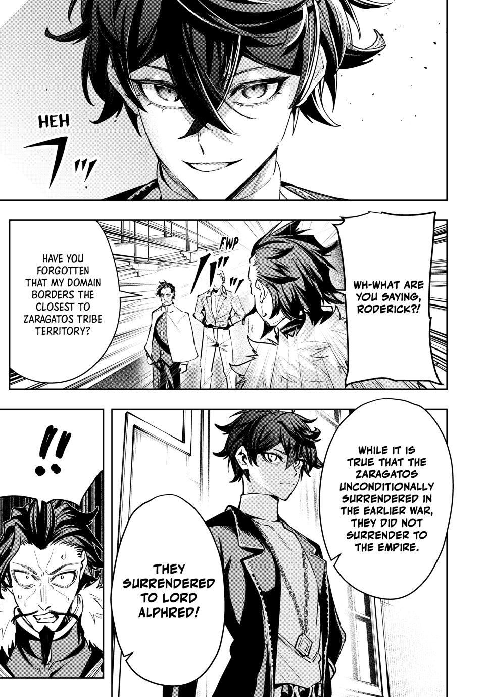 Master of the Magic Guild ~ Reborn and Starting Over Now for the Second Time at the Academy Chapter 98 page 9 - Chapter 98