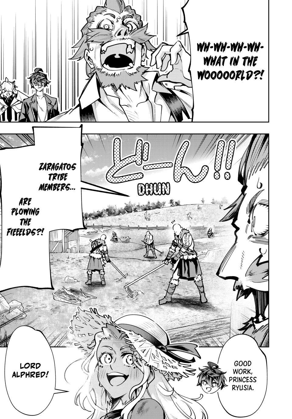 Master of the Magic Guild ~ Reborn and Starting Over Now for the Second Time at the Academy Chapter 99 page 11 - Chapter 99