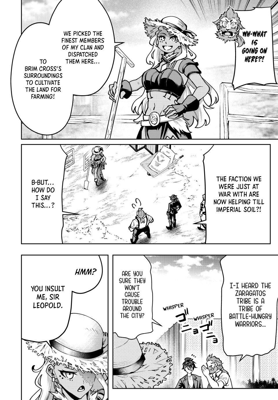 Master of the Magic Guild ~ Reborn and Starting Over Now for the Second Time at the Academy Chapter 99 page 12 - Chapter 99
