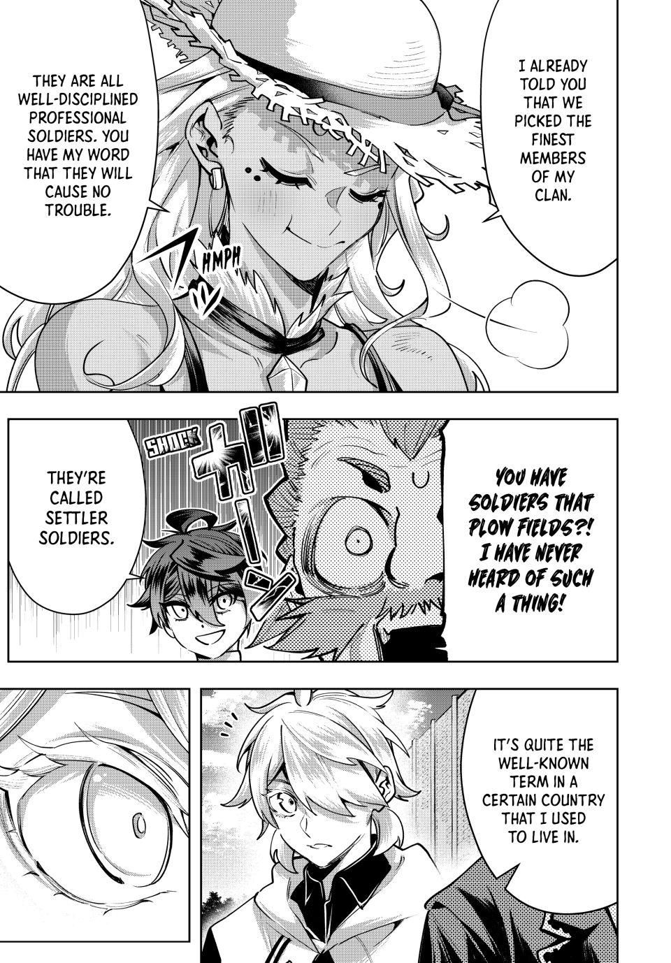 Master of the Magic Guild ~ Reborn and Starting Over Now for the Second Time at the Academy Chapter 99 page 13 - Chapter 99