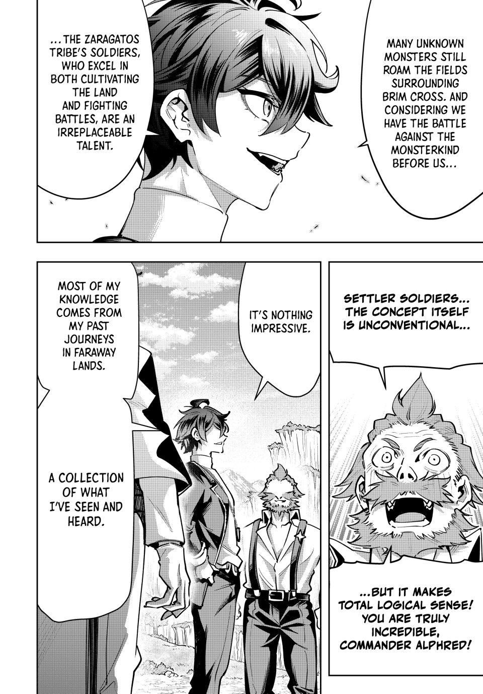 Master of the Magic Guild ~ Reborn and Starting Over Now for the Second Time at the Academy Chapter 99 page 14 - Chapter 99