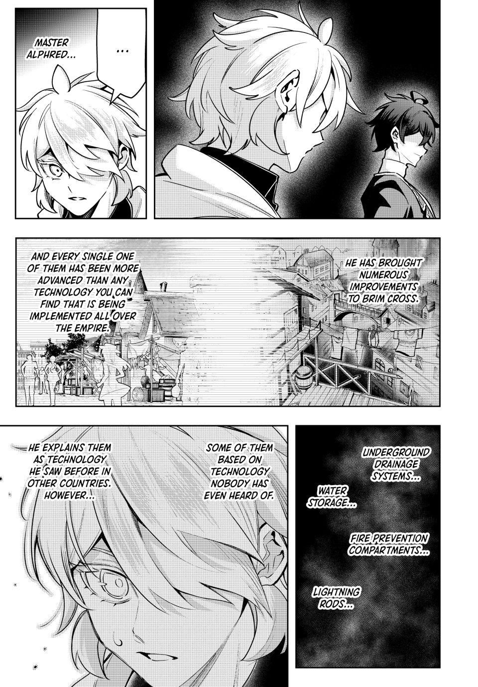 Master of the Magic Guild ~ Reborn and Starting Over Now for the Second Time at the Academy Chapter 99 page 15 - Chapter 99