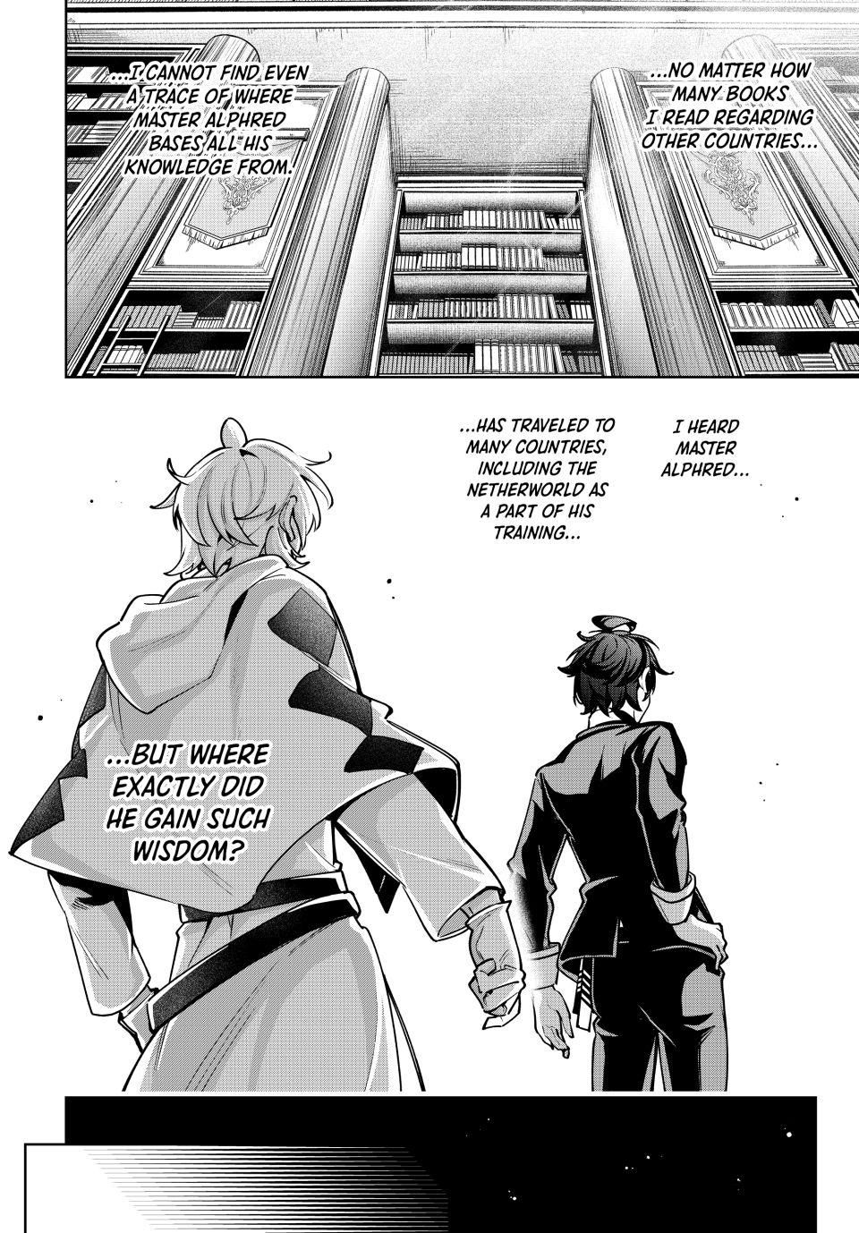 Master of the Magic Guild ~ Reborn and Starting Over Now for the Second Time at the Academy Chapter 99 page 16 - Chapter 99