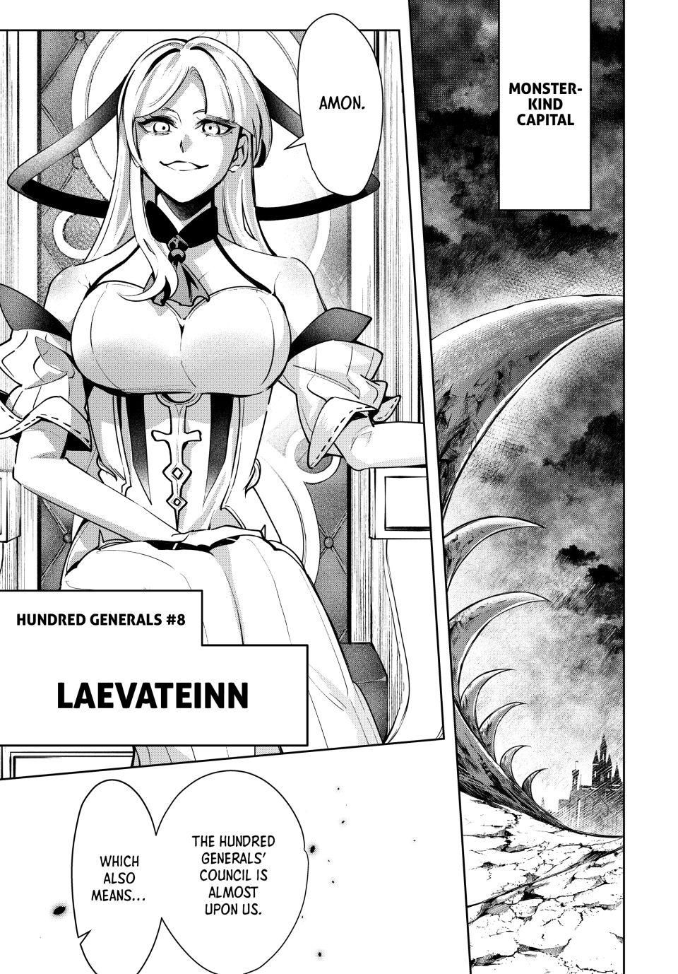 Master of the Magic Guild ~ Reborn and Starting Over Now for the Second Time at the Academy Chapter 99 page 17 - Chapter 99