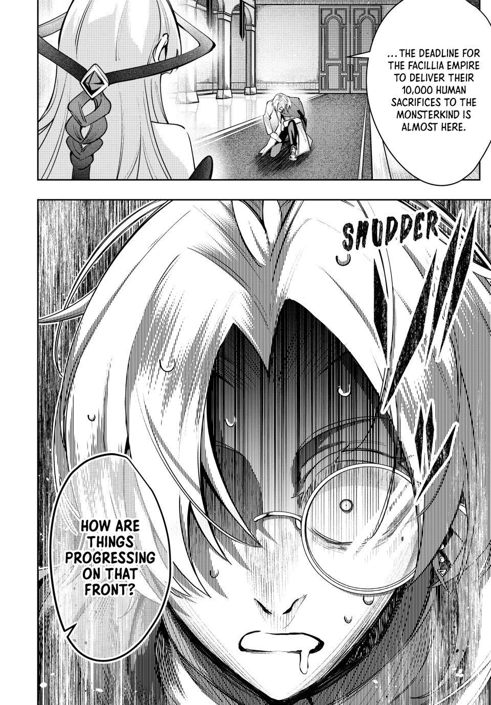 Master of the Magic Guild ~ Reborn and Starting Over Now for the Second Time at the Academy Chapter 99 page 18 - Chapter 99
