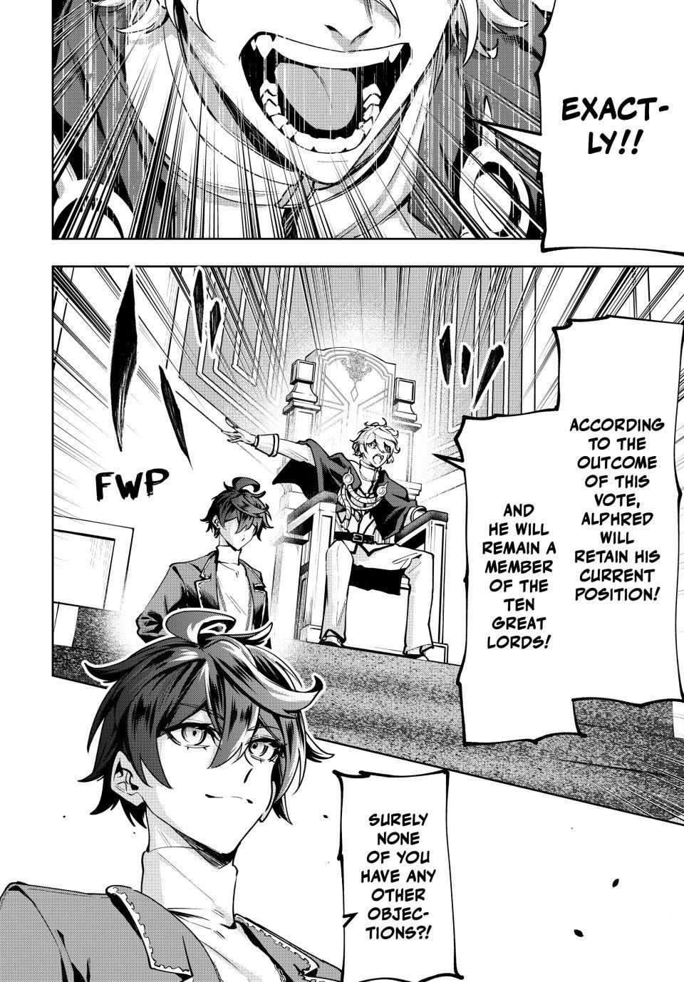 Master of the Magic Guild ~ Reborn and Starting Over Now for the Second Time at the Academy Chapter 99 page 4 - Chapter 99