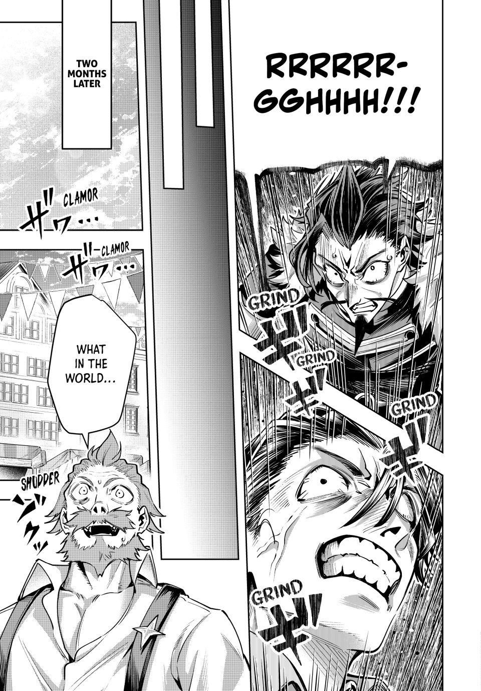 Master of the Magic Guild ~ Reborn and Starting Over Now for the Second Time at the Academy Chapter 99 page 5 - Chapter 99