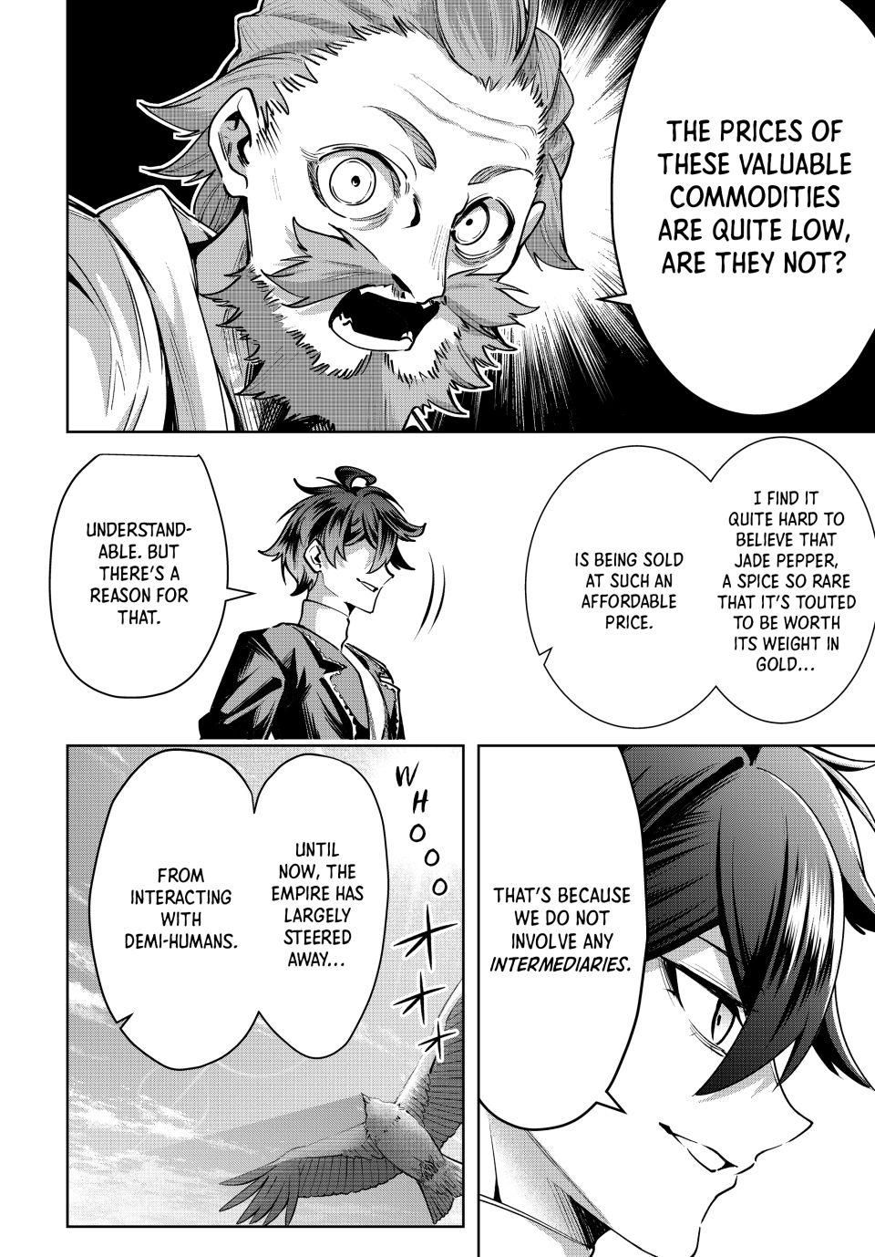 Master of the Magic Guild ~ Reborn and Starting Over Now for the Second Time at the Academy Chapter 99 page 8 - Chapter 99