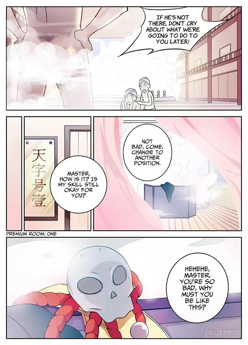 Masters of Endurance Chapter 1 page 10 - Chapter 1