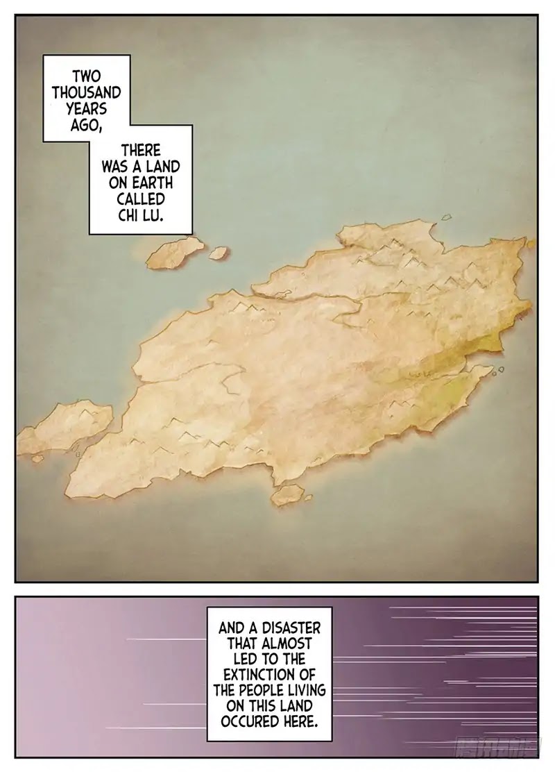 Masters of Endurance Chapter 1 page 2 - Chapter 1