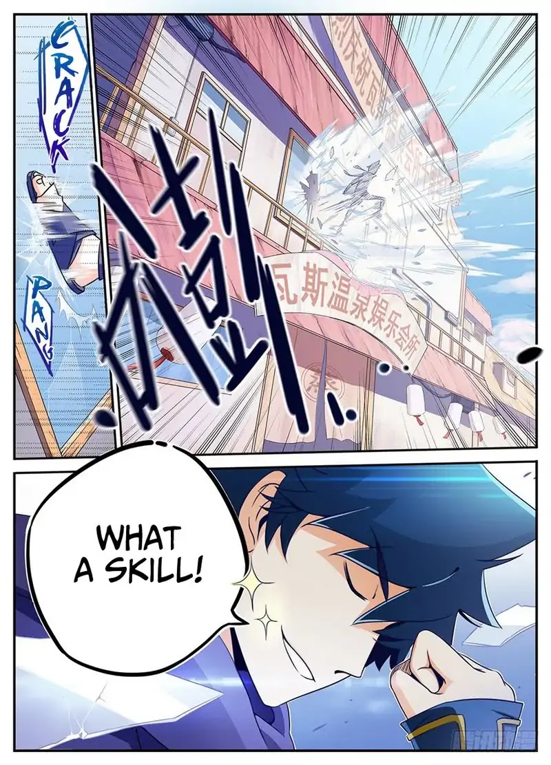Masters of Endurance Chapter 1 page 20 - Chapter 1