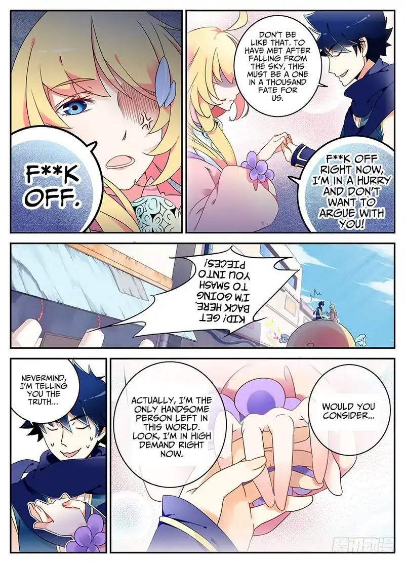 Masters of Endurance Chapter 1 page 24 - Chapter 1