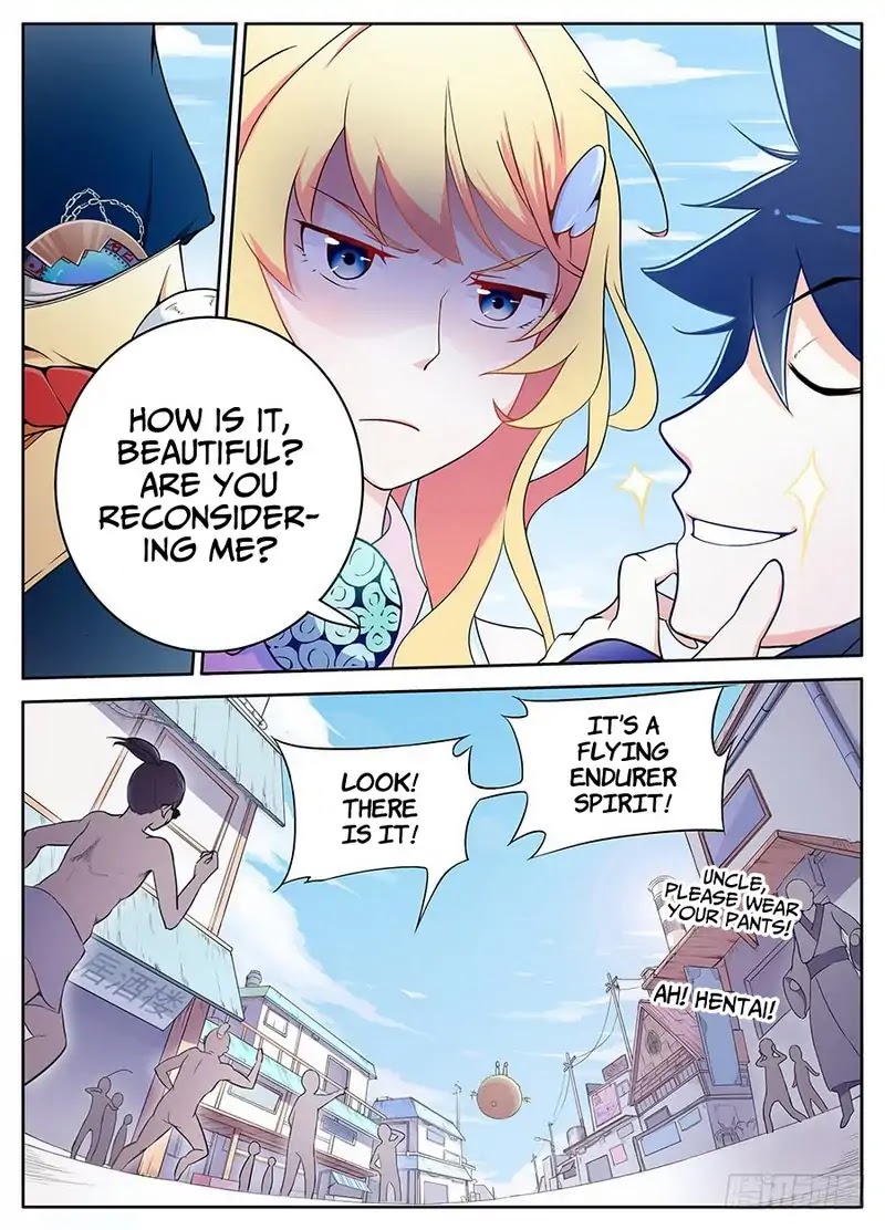 Masters of Endurance Chapter 1 page 26 - Chapter 1