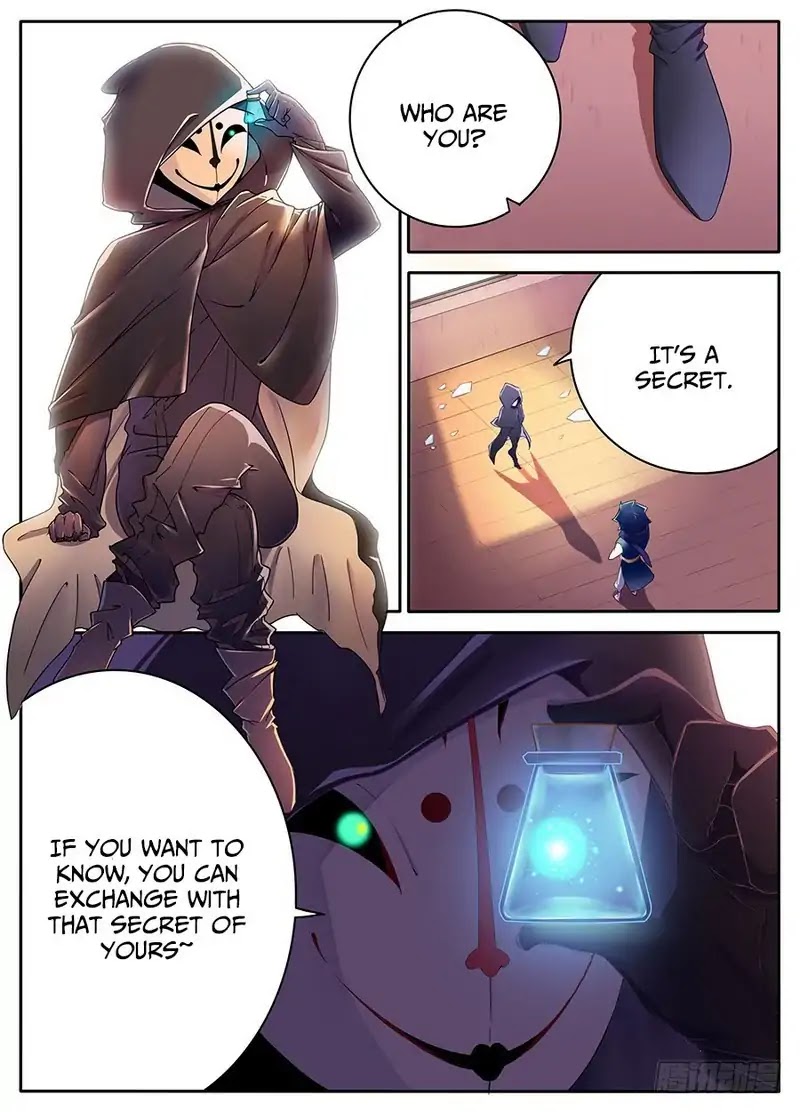 Masters of Endurance Chapter 10 page 10 - Chapter 10