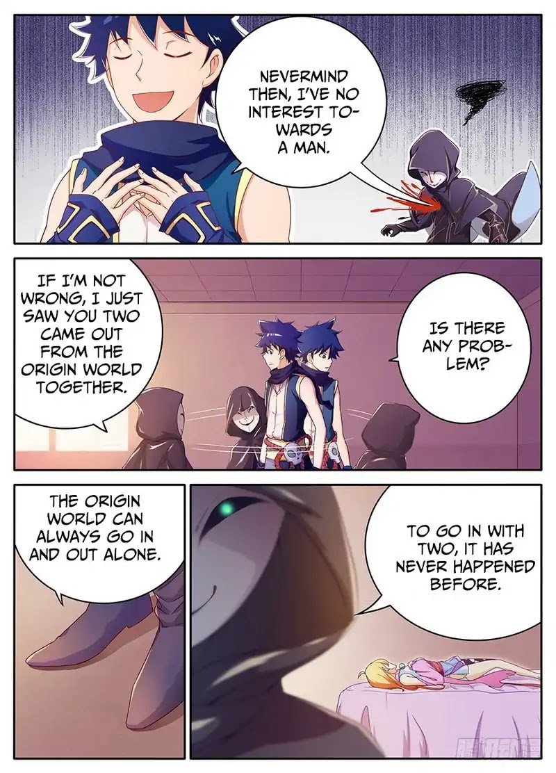 Masters of Endurance Chapter 10 page 11 - Chapter 10