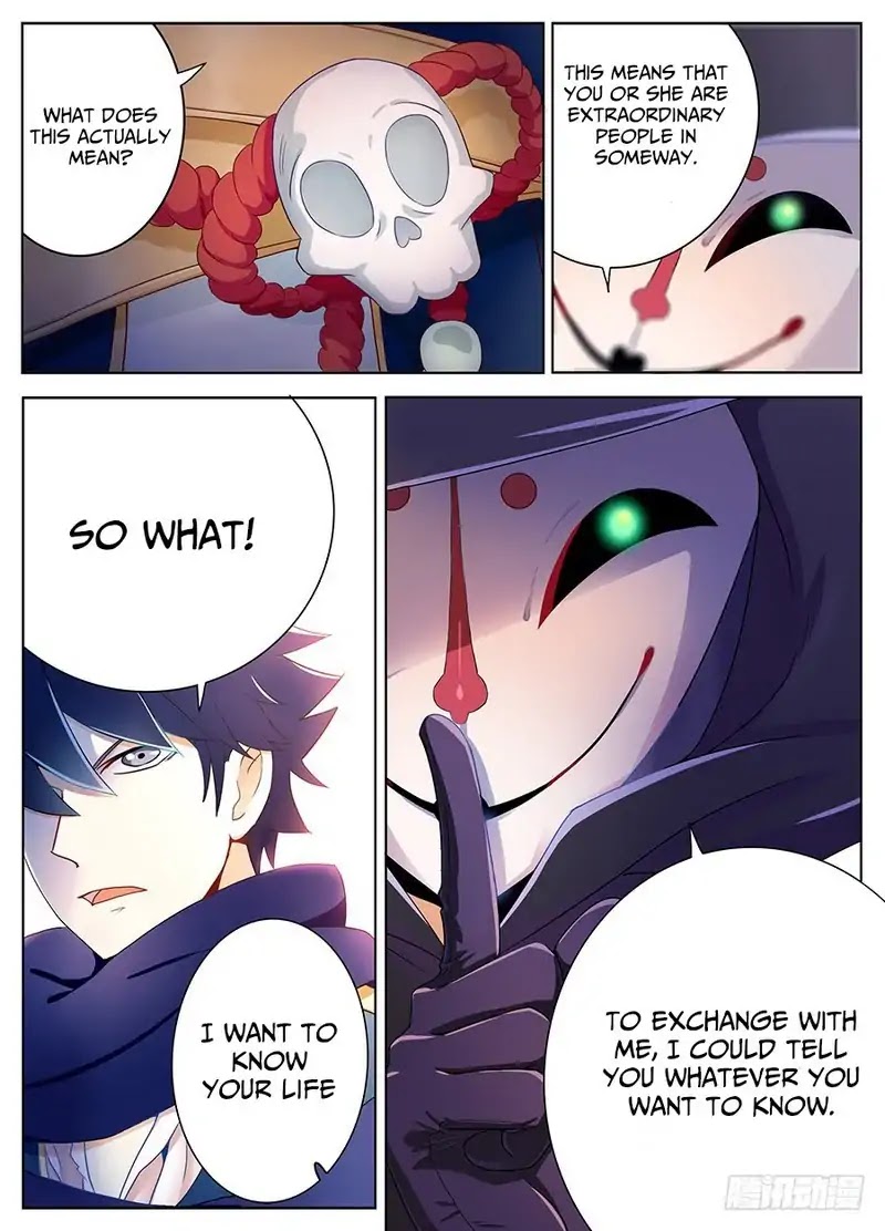 Masters of Endurance Chapter 10 page 12 - Chapter 10