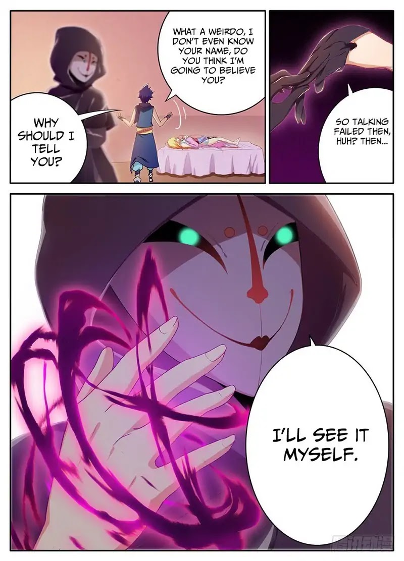 Masters of Endurance Chapter 10 page 13 - Chapter 10