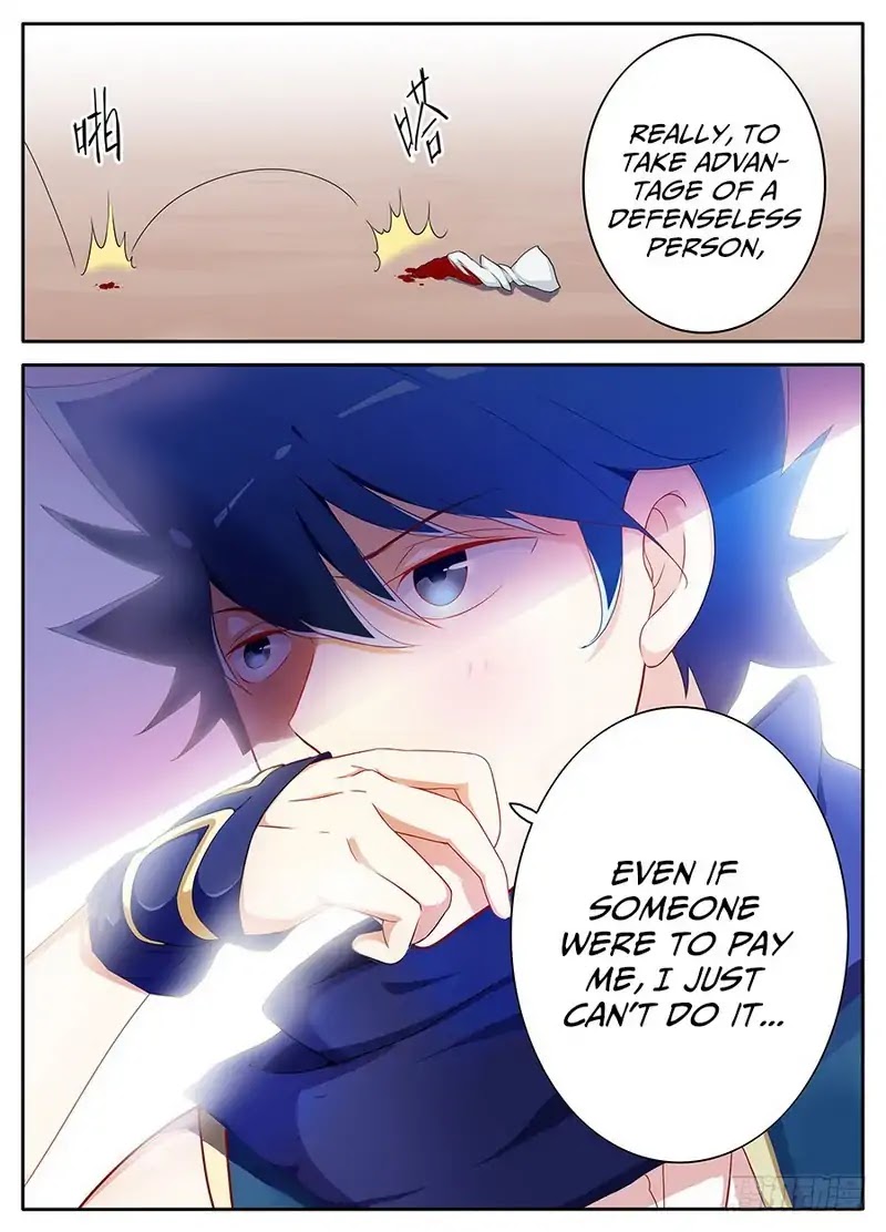 Masters of Endurance Chapter 10 page 6 - Chapter 10