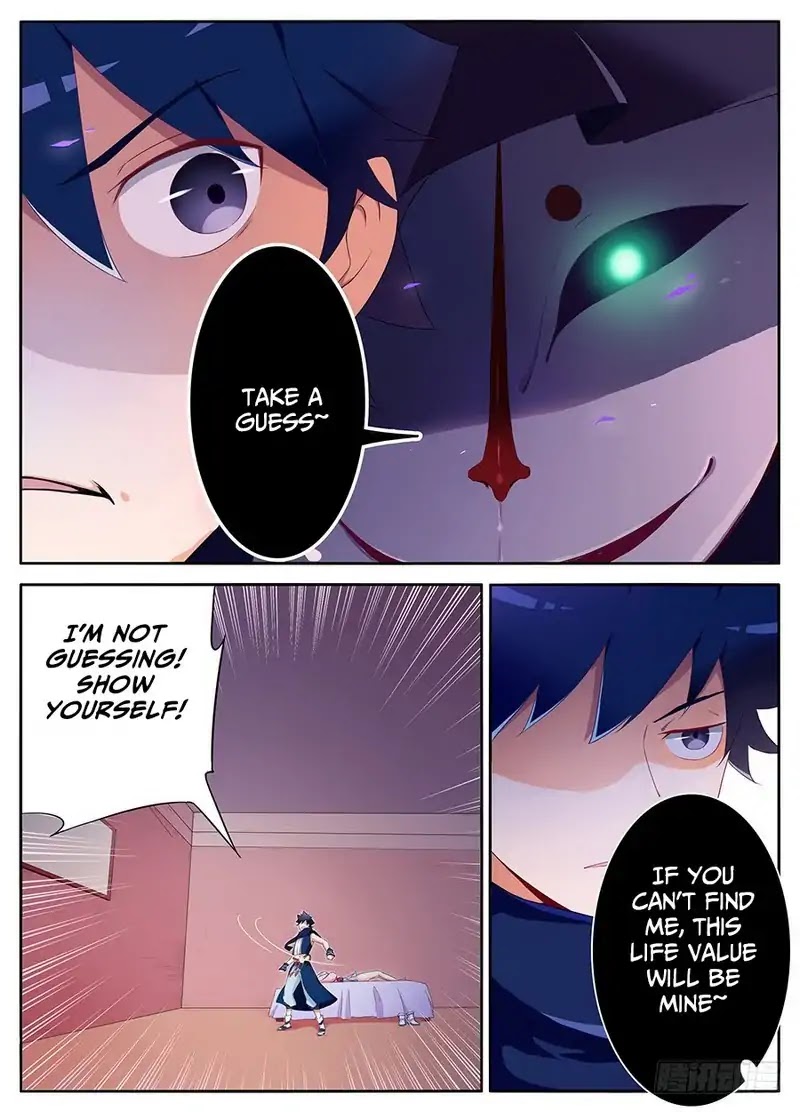 Masters of Endurance Chapter 10 page 8 - Chapter 10