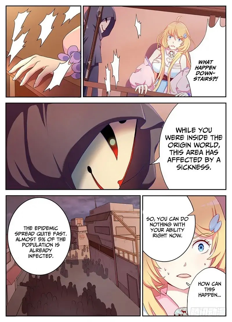 Masters of Endurance Chapter 11 page 11 - Chapter 11