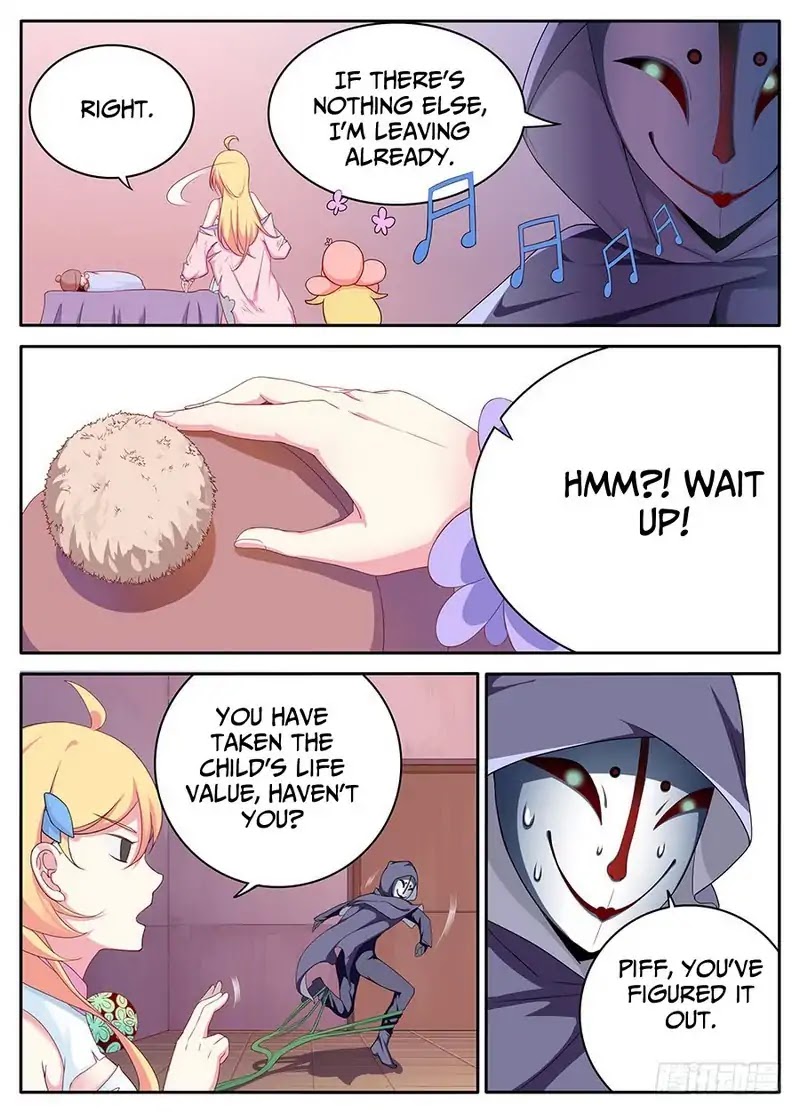 Masters of Endurance Chapter 11 page 14 - Chapter 11