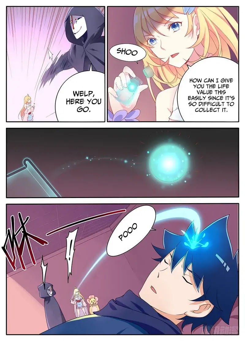 Masters of Endurance Chapter 11 page 15 - Chapter 11