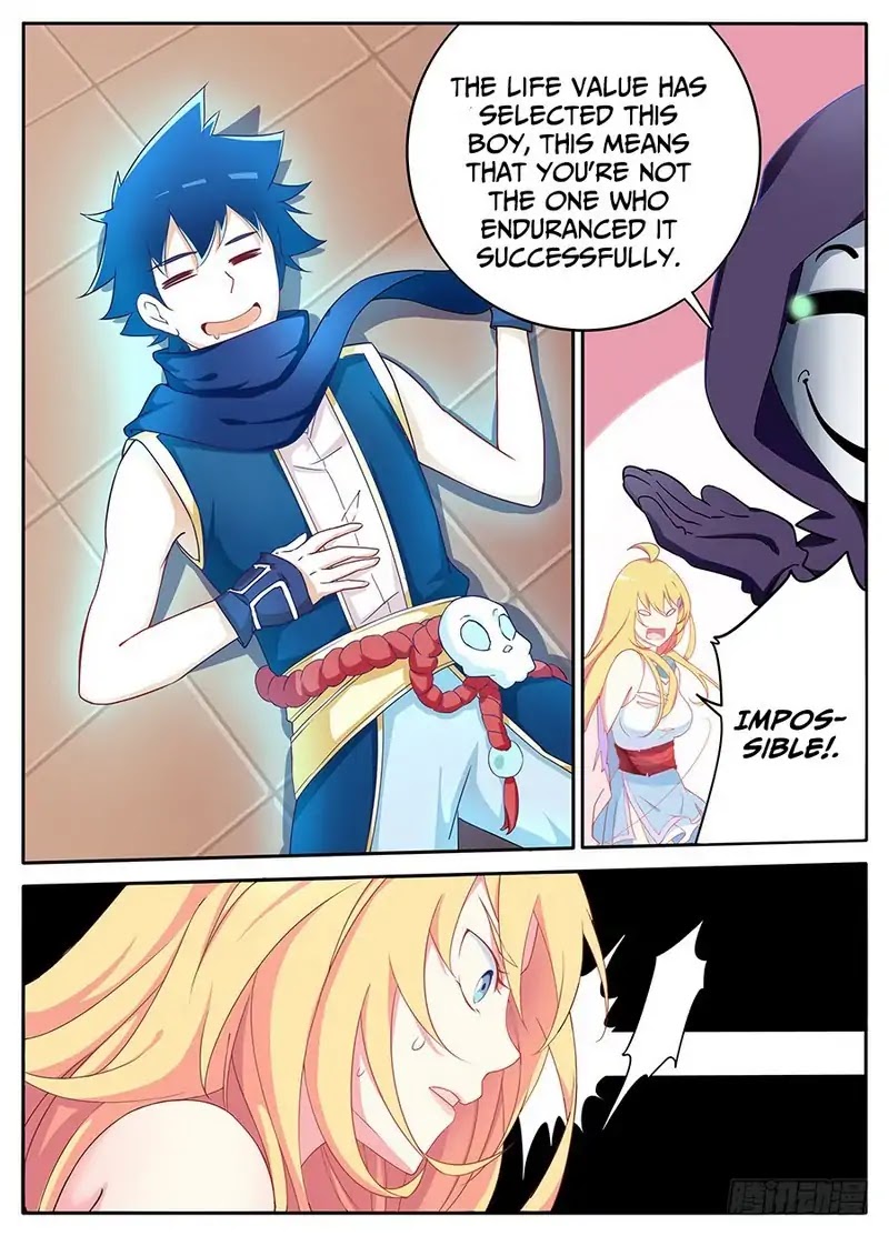Masters of Endurance Chapter 11 page 16 - Chapter 11