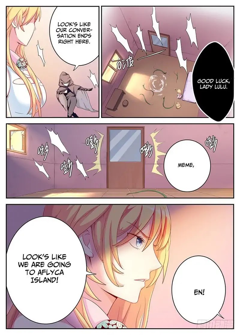 Masters of Endurance Chapter 11 page 19 - Chapter 11