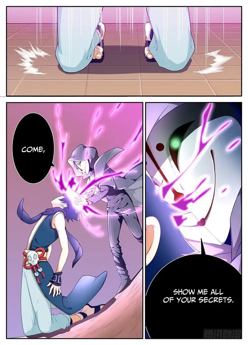 Masters of Endurance Chapter 11 page 2 - Chapter 11