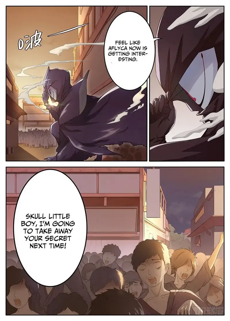 Masters of Endurance Chapter 11 page 20 - Chapter 11