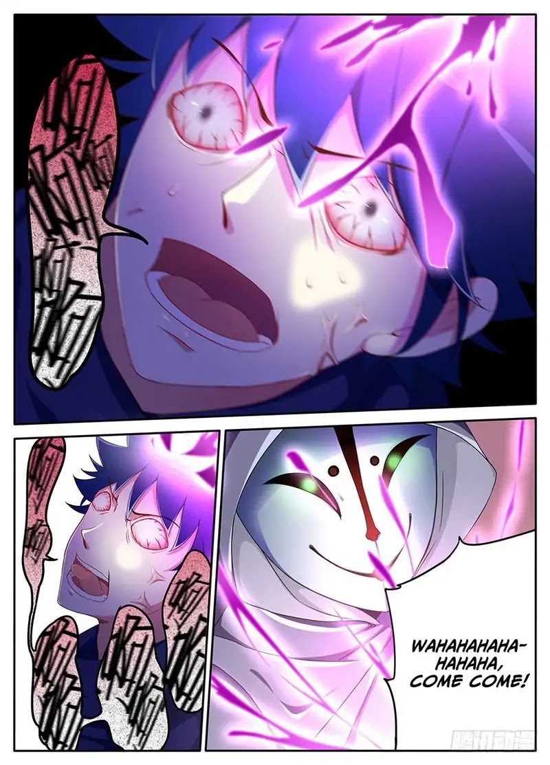 Masters of Endurance Chapter 11 page 3 - Chapter 11
