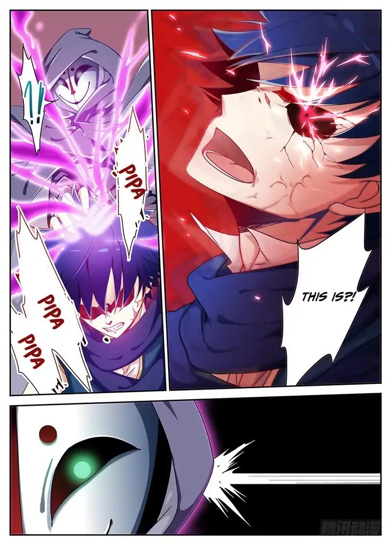 Masters of Endurance Chapter 11 page 4 - Chapter 11