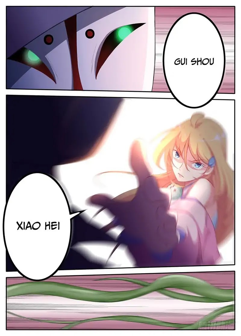 Masters of Endurance Chapter 11 page 6 - Chapter 11