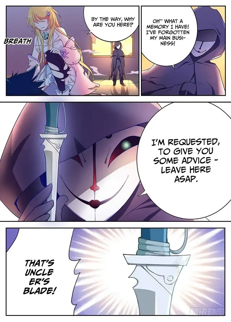 Masters of Endurance Chapter 11 page 8 - Chapter 11