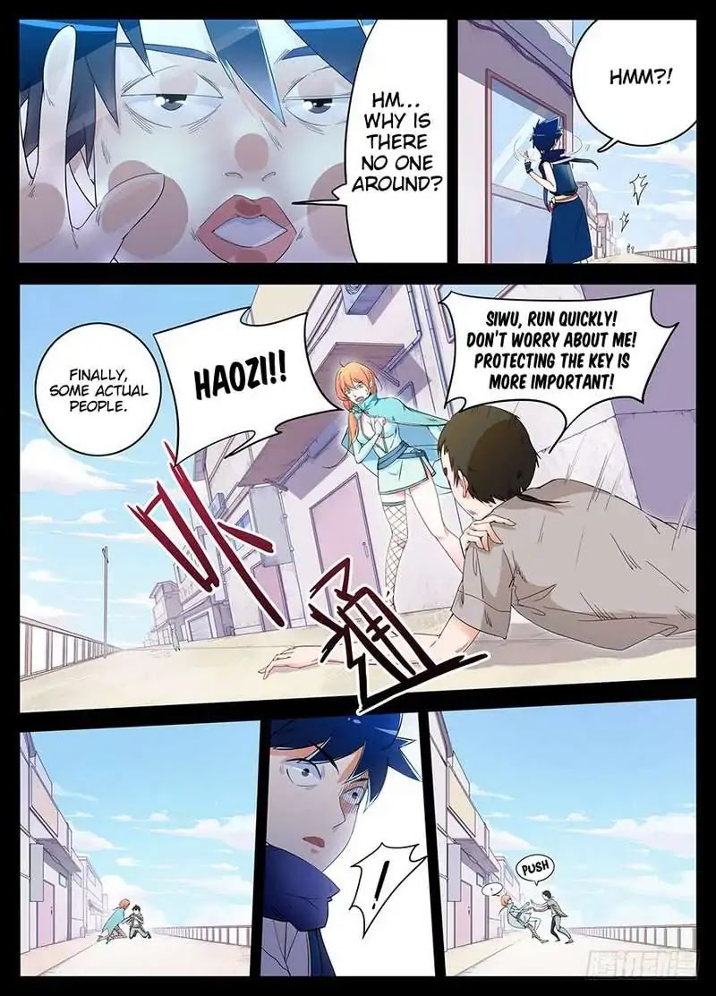Masters of Endurance Chapter 2 page 14 - Chapter 2