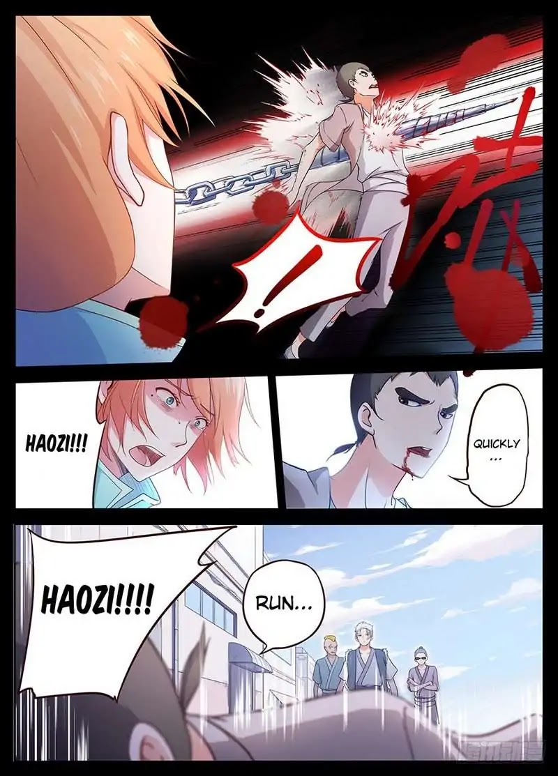 Masters of Endurance Chapter 2 page 15 - Chapter 2
