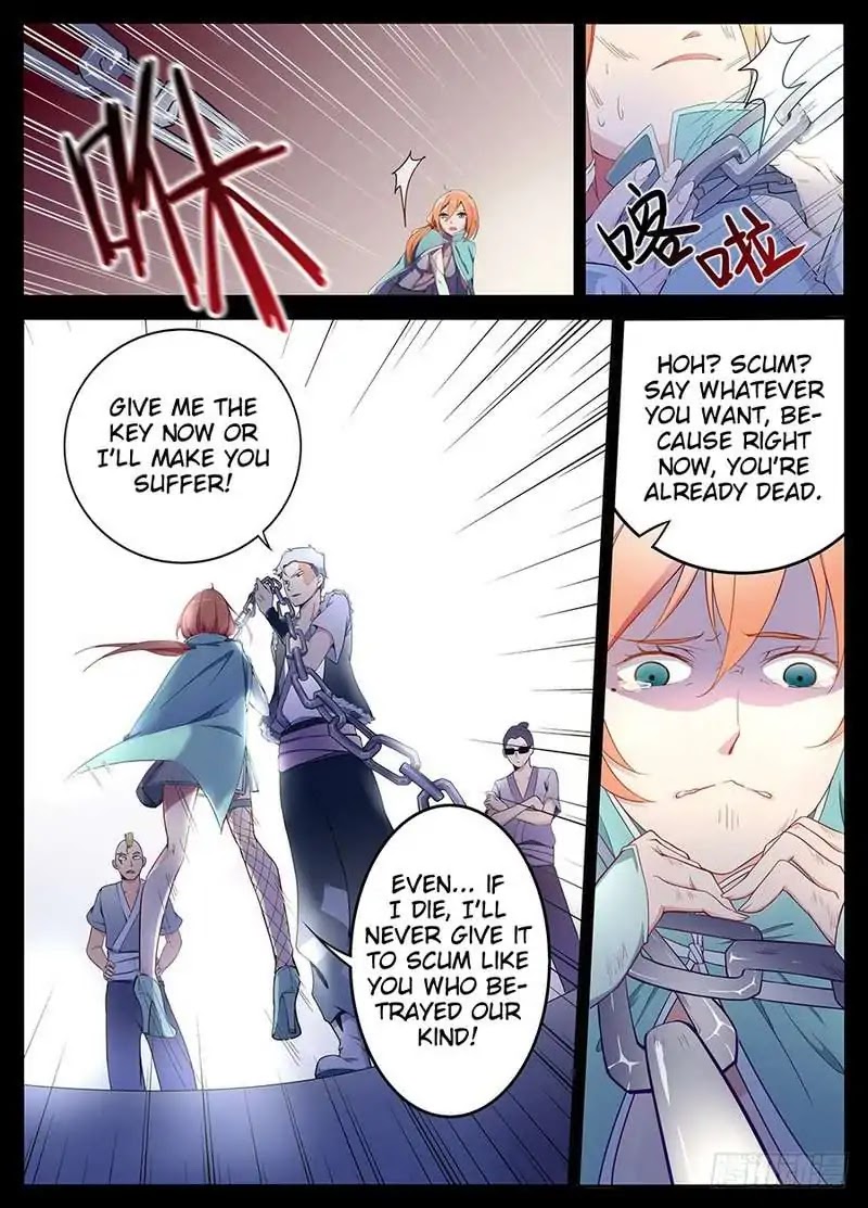 Masters of Endurance Chapter 2 page 16 - Chapter 2