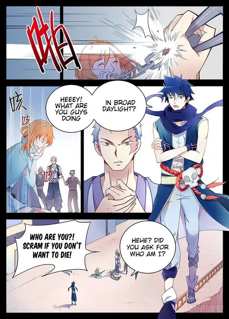 Masters of Endurance Chapter 2 page 17 - Chapter 2