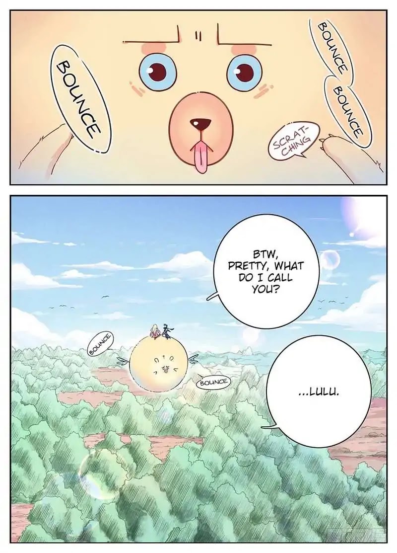 Masters of Endurance Chapter 2 page 2 - Chapter 2