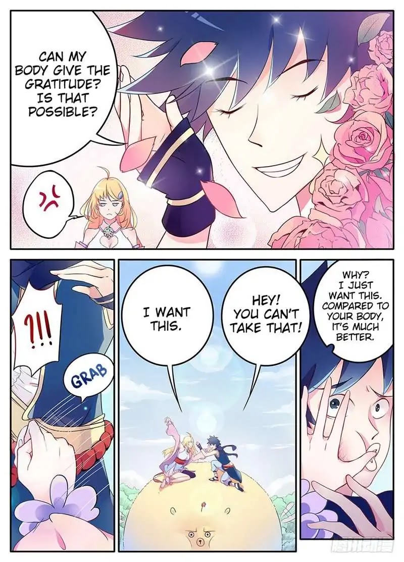Masters of Endurance Chapter 2 page 4 - Chapter 2