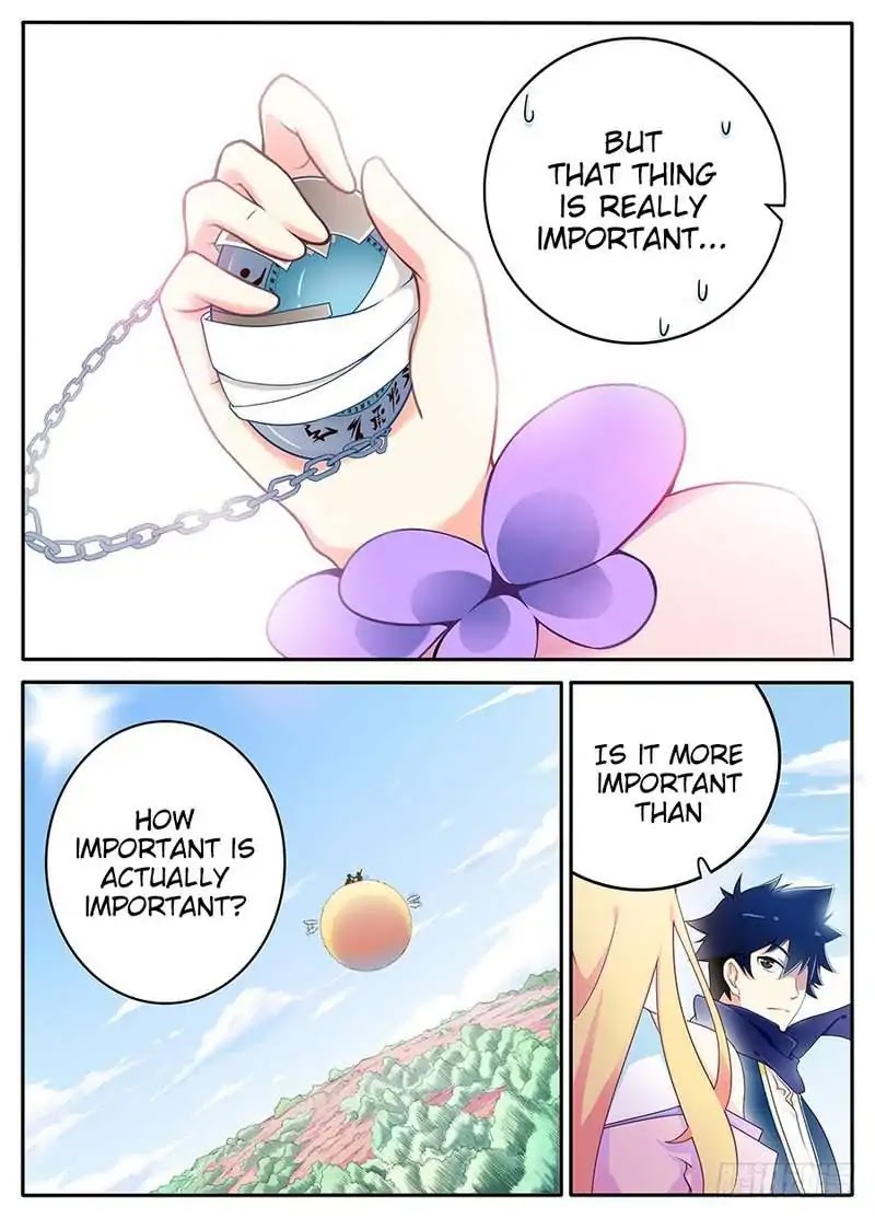 Masters of Endurance Chapter 2 page 5 - Chapter 2