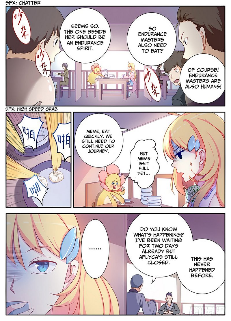 Masters of Endurance Chapter 4 page 13 - Chapter 4