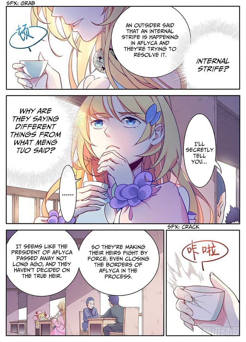 Masters of Endurance Chapter 4 page 14 - Chapter 4