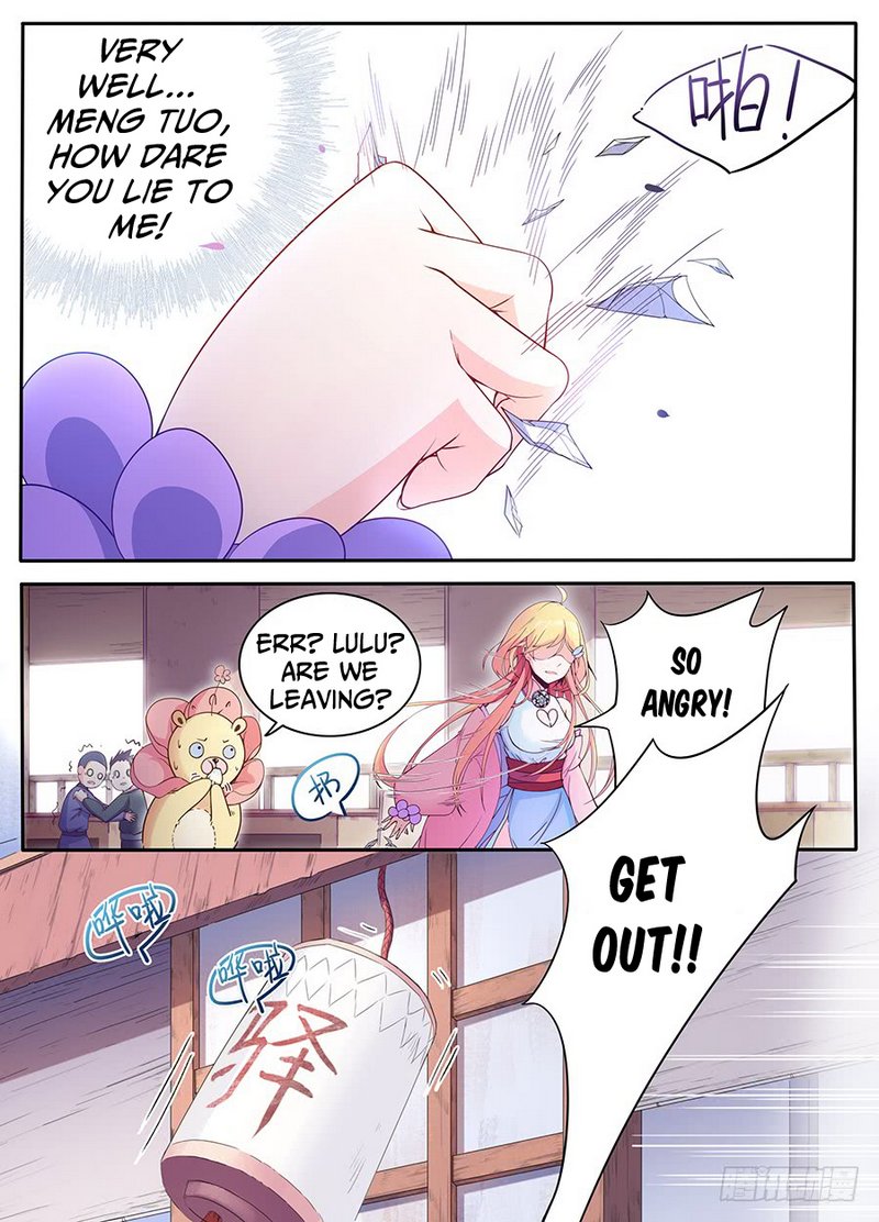 Masters of Endurance Chapter 4 page 16 - Chapter 4