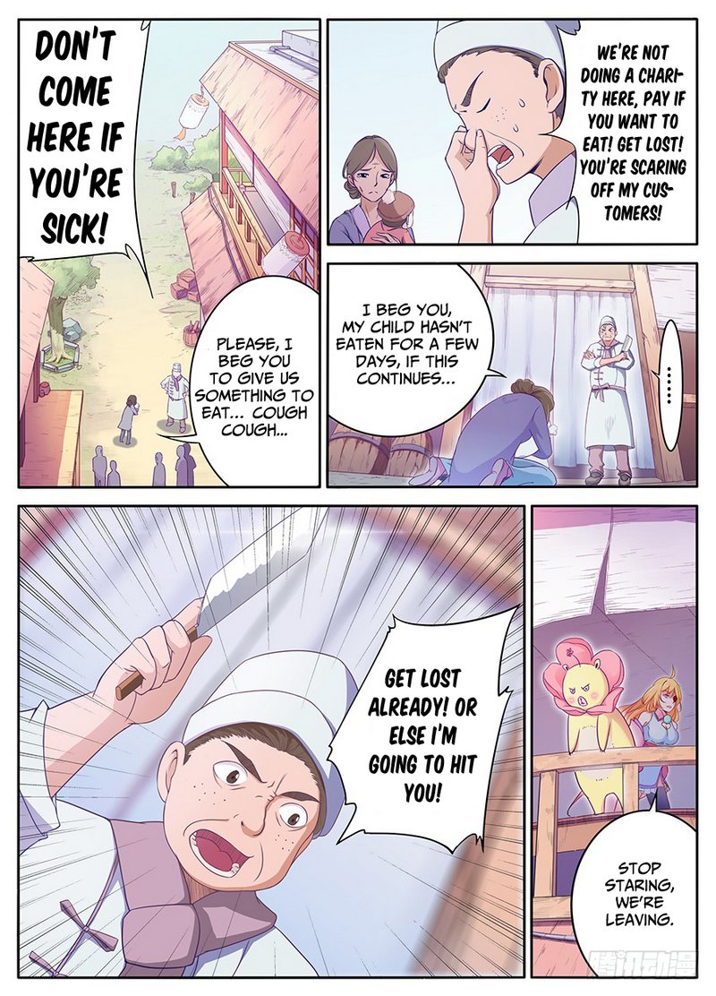 Masters of Endurance Chapter 4 page 17 - Chapter 4
